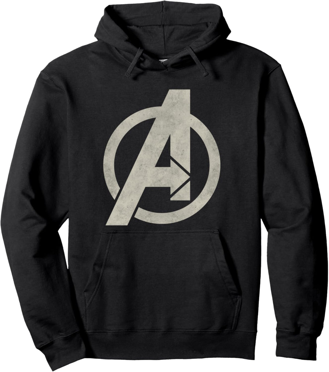 Marvel Avengers Vintage A Pullover Hoodie