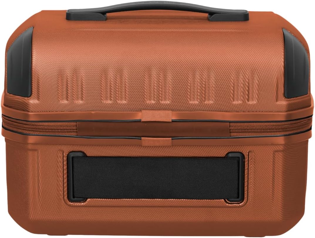 travelite Beautycase DYNAMIIC, Kosmetikkoffer Hartschale, 38 cm, 20 Liter | Kulturtasche für Damen &amp;