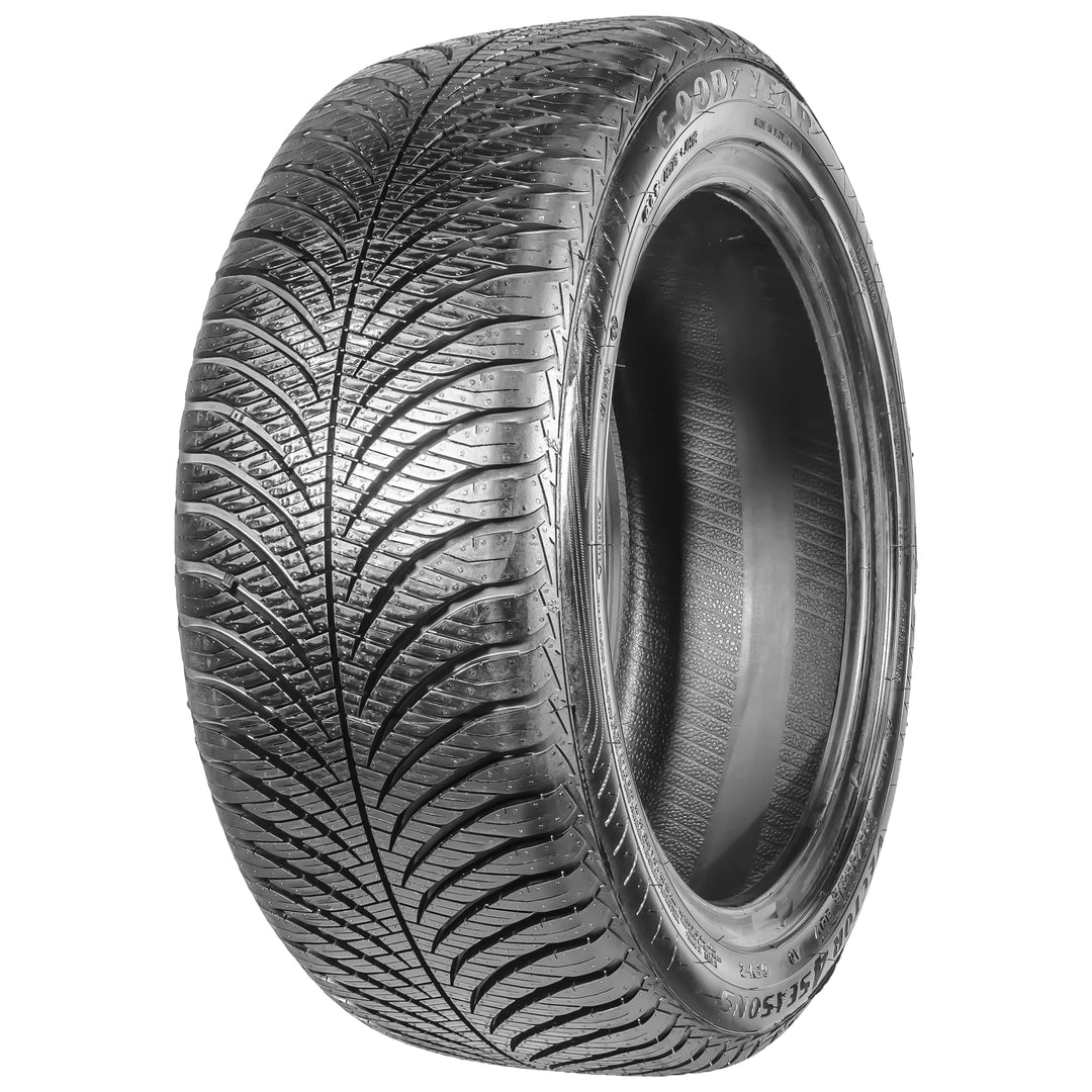 Goodyear 165/60 R14 75H Ganzjahresreifen Allwetter M+S 3PMSF Reifen 165-60-14, 165-60-14