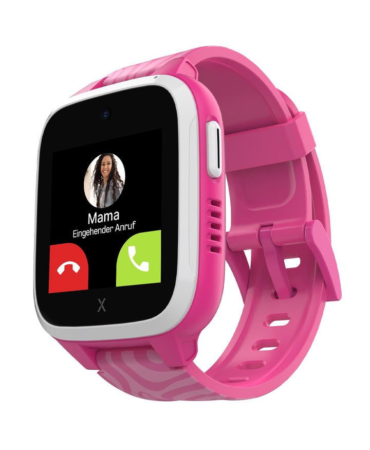 XPLORA XGO 3 - wasserdichte Telefon Uhr für Kinder - 4G, Anrufe, Nachrichten, Schulmodus, SOS-Funkti