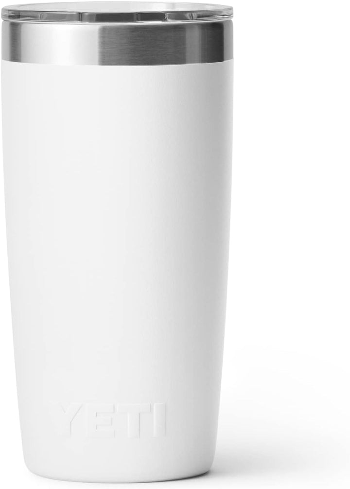 YETI Damen Rambler 20 Isolierter Becher White 10oz (296ml), White 10oz (296ml)