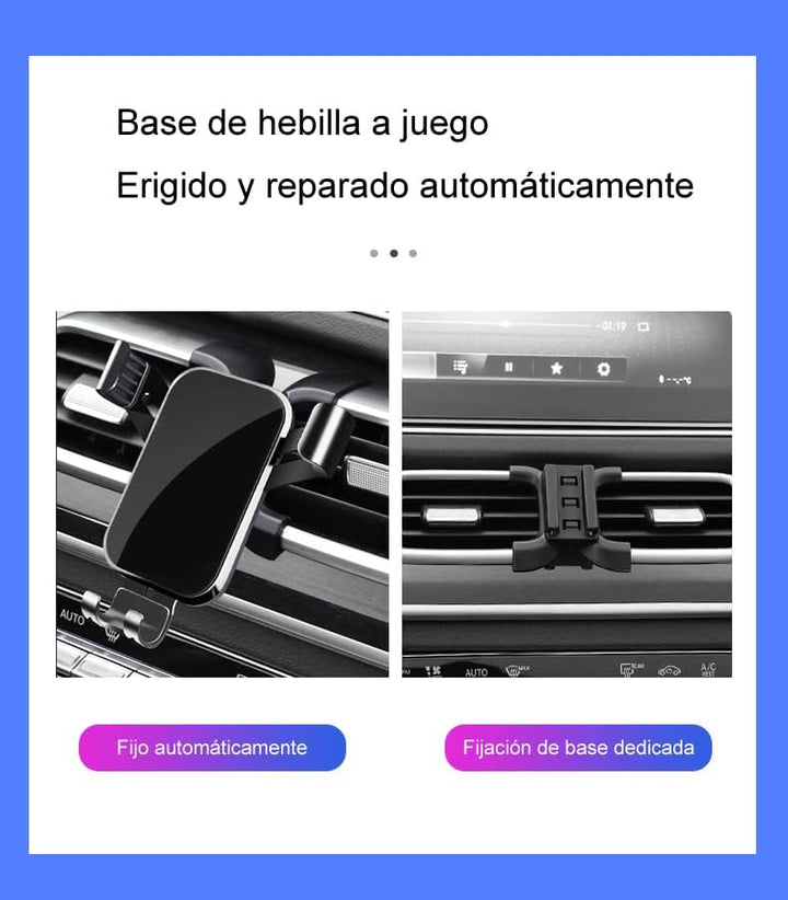 Mobile Phone Holder Compatible Con Mercedes-Benz GLE W167 gls x167 Accessory Interni Porta Cellular
