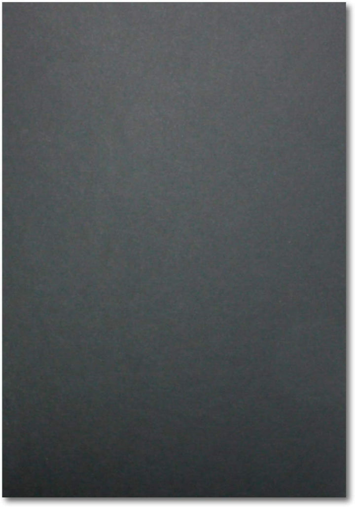 20x Buchbinderpappe DIN A3 in Schwarz, Stärke: 1,0 mm, Grammatur: 670 g/m² 20 Stück DIN A3 Schwarz -
