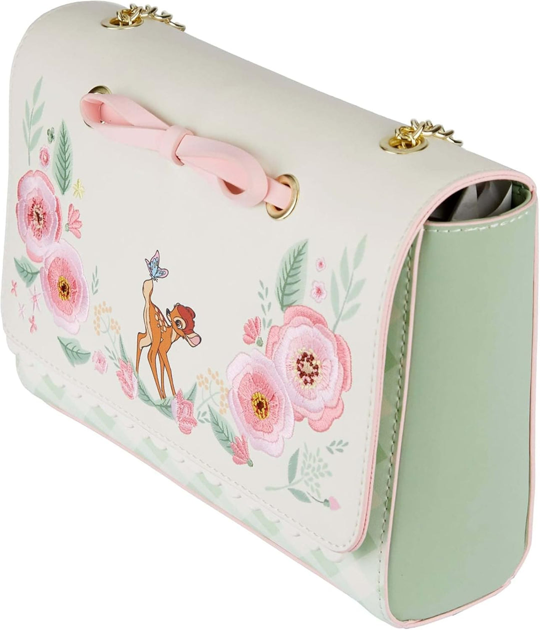 Bambi Loungefly – Handtasche Frühling Damen Handtasche Mehrfarbig Einheitsgrösse Mehrfarbig, Einheit