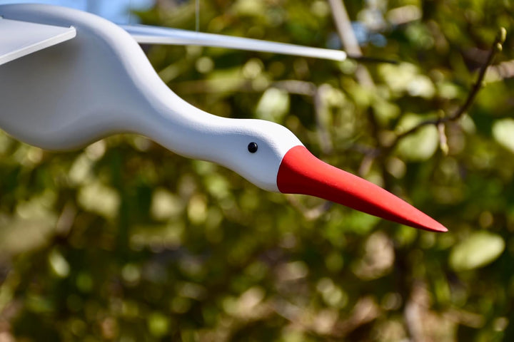 54051 | Schwingvogel | Storch klein