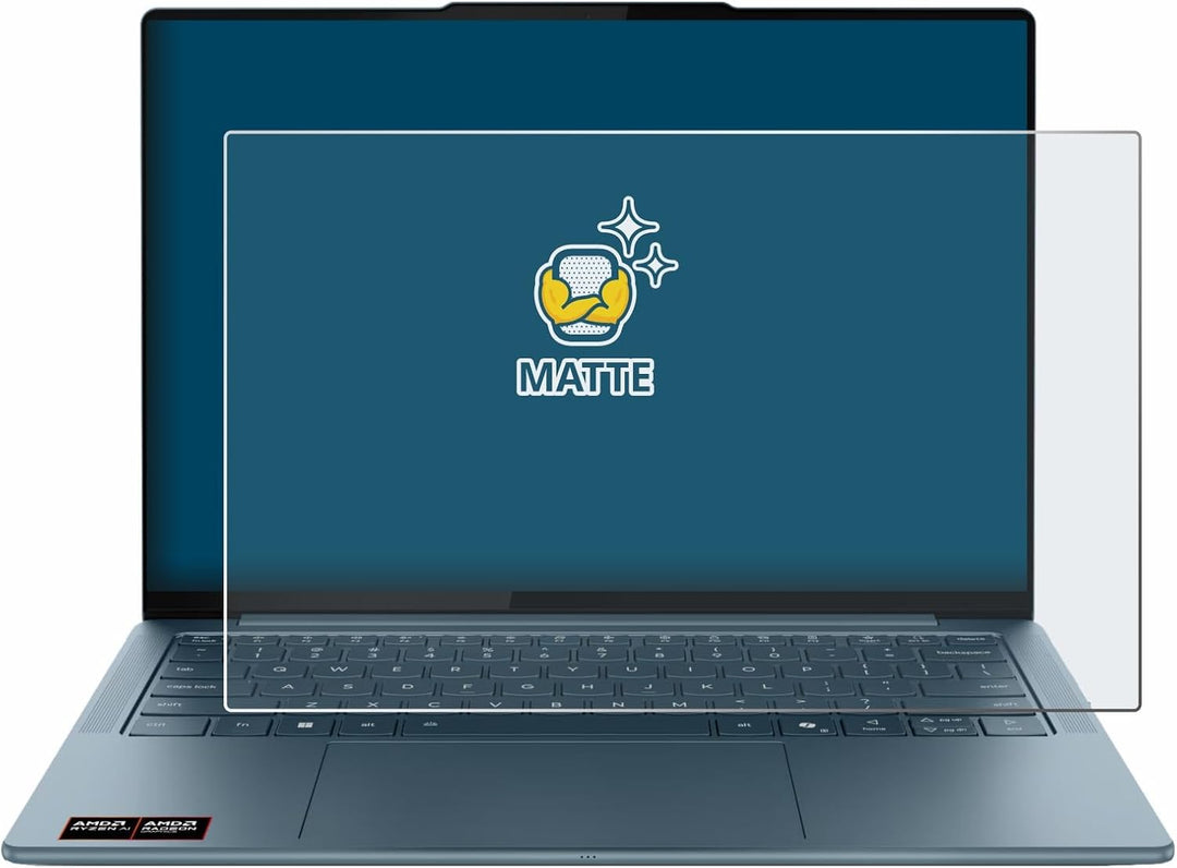 BROTECT Entspiegelungs-Schutzfolie für Lenovo Yoga Slim 7 Gen 10 14" Non-Touch Matte Displayschutz-F