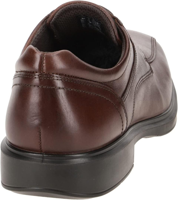 ECCO Herren Helsinki 2.0 Bike Toe Tie Oxford 39 EU Mink, 39 EU Mink
