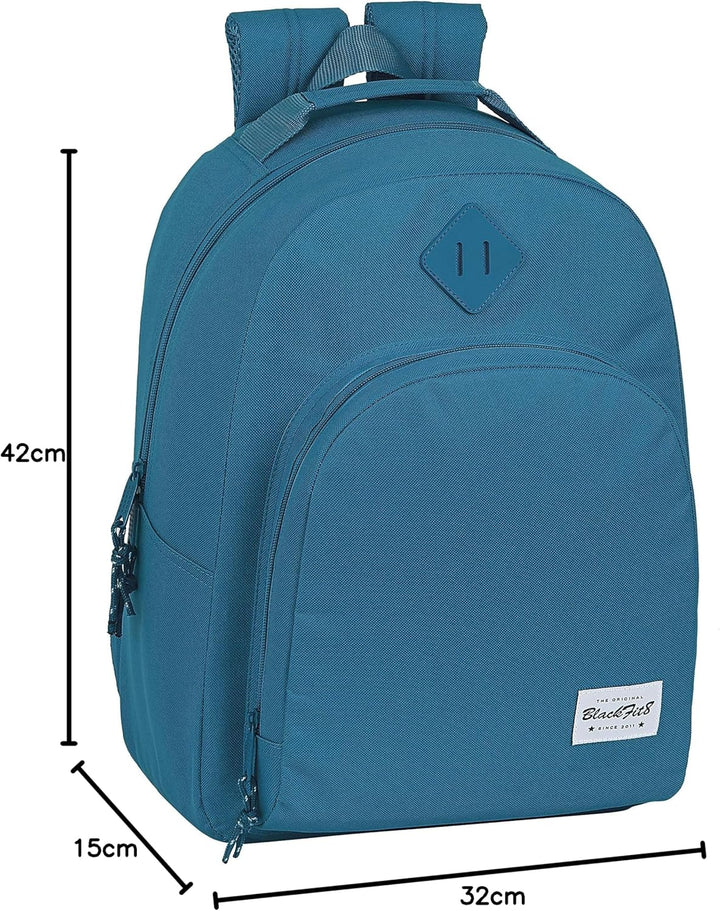 Blackfit8 Blackfit8 Schule Mediana Turquesa