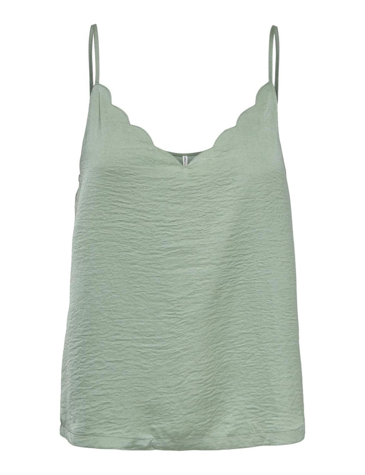 ONLY Female Top ONLDEBBIE Top Lily Pad 38, Lily Pad 38