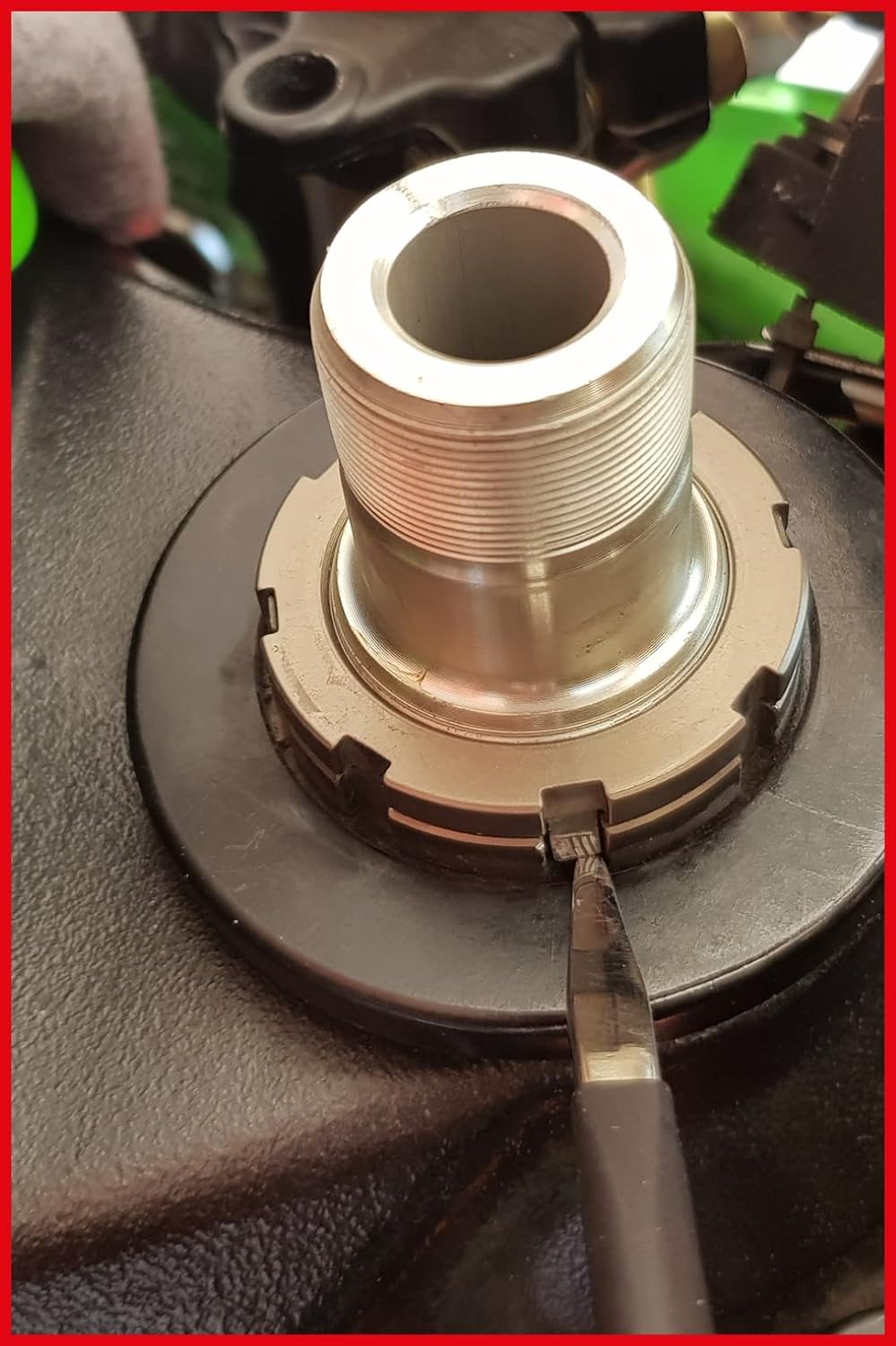 KS Tools 911.8225 Präzisions-Hebelwerkzeug-Satz, 3-teilig