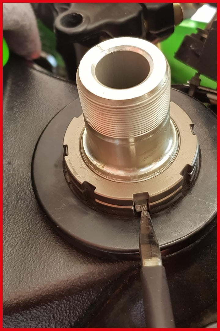 KS Tools 911.8225 Präzisions-Hebelwerkzeug-Satz, 3-teilig