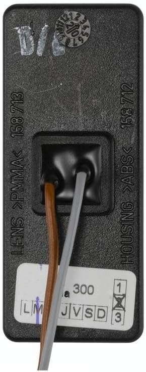 HELLA - Zusatzblinkleuchte - LED - 12V - 2BM 008 771-001