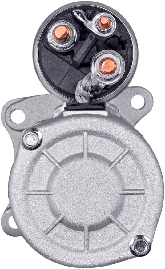 HELLA - Starter/Anlasser - 12V - 0.85kW - für u.a. Renault Clio III (BR0/1, CR0/1) - 8EA 012 527-471