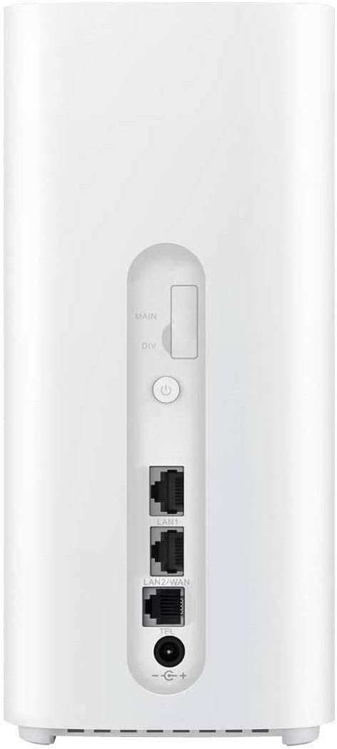 Huawei B818-263 LTE CAT19 Mobiler Router 1,6 Gbit/s DL (Weiss)