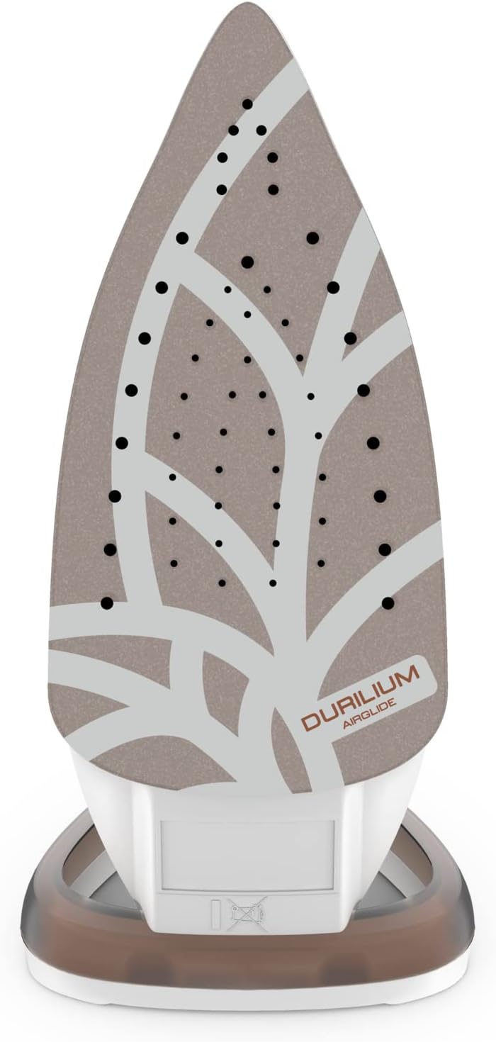 Calor Easygliss Eco Bügeleisen, 2800 W, Dampfleistung 50 g/min, Dampfstossfunktion 240 g/min, bis zu