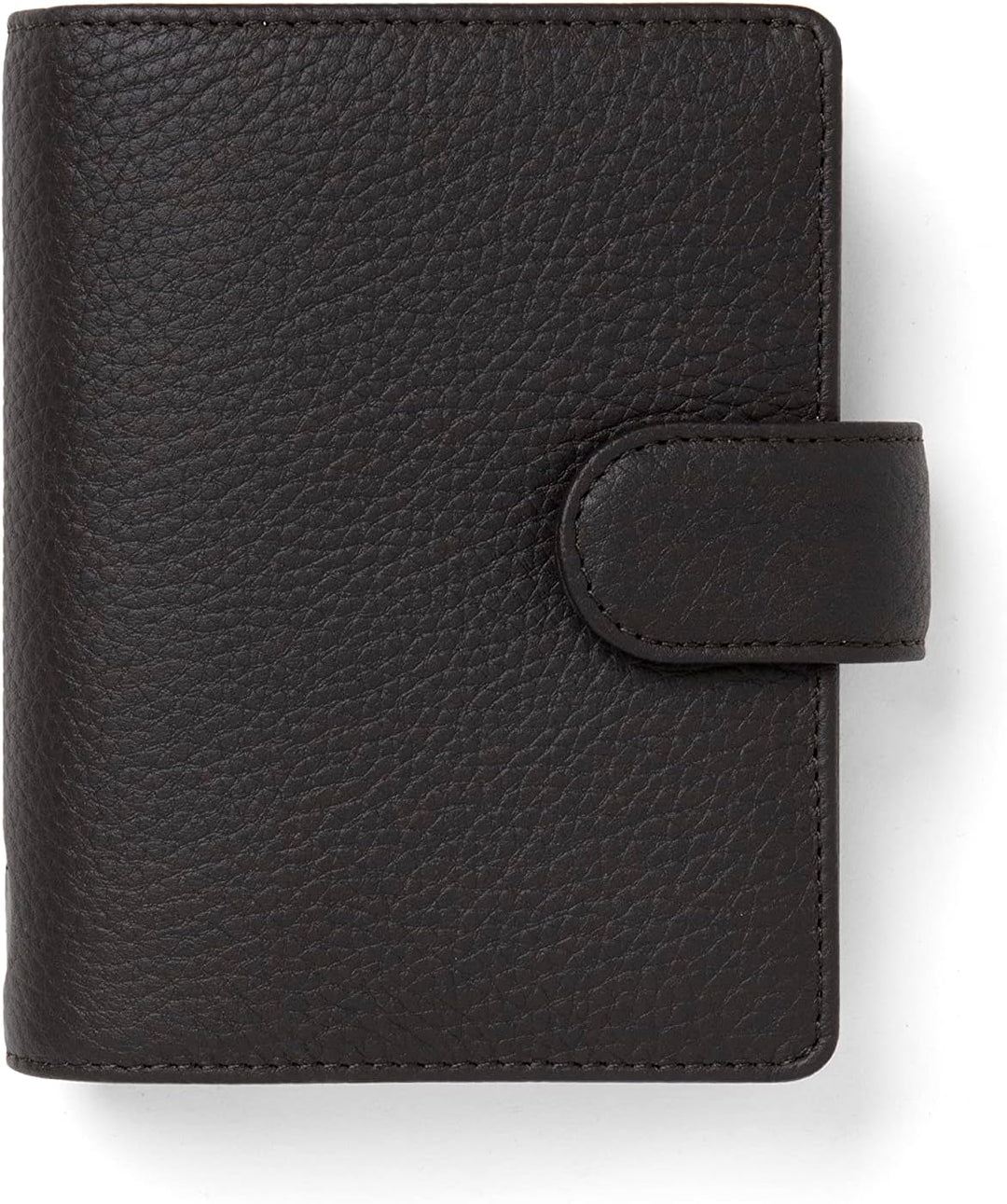 Filofax Pocket Norfolk Organizer – Espresso, espresso