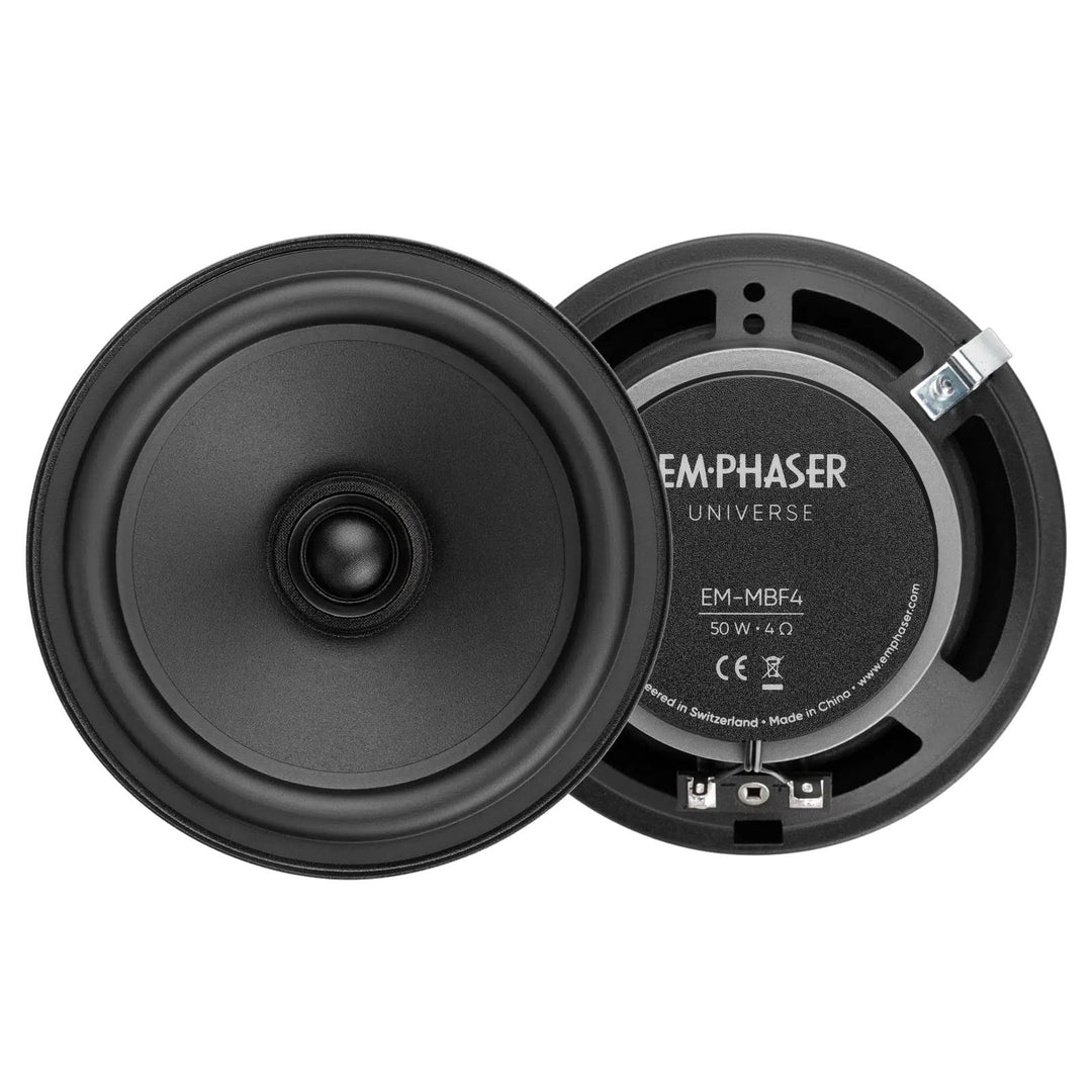 EMPHASER EM-MBF4 | 12cm Koaxiallautsprecher für Mercedes-Benz W124
