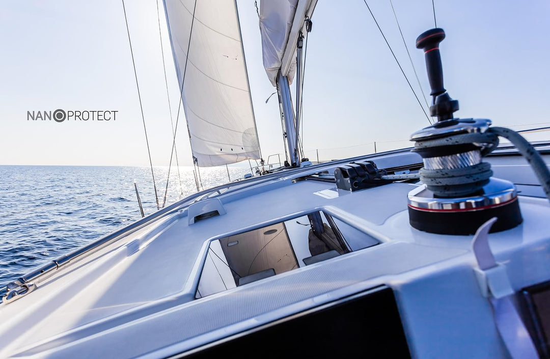 Sail & Kite Coating | Glatte Segel | Bessere Performance | Längere Lebensdauer | Segelbeschichtung m