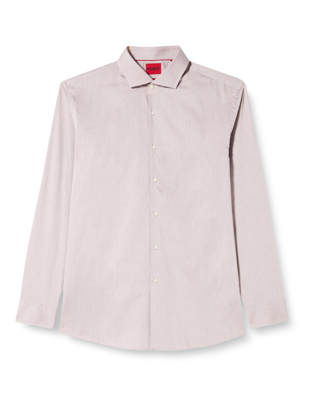 Hugo Herren Kason Shirt 38 Dark Red604, 38 Dark Red604
