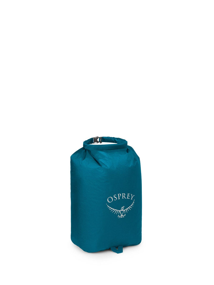 Osprey Ultralight Packsack étanche Waterfront Blue O/S - Fassungsvermögen 12L, Waterfront Blue O/S -