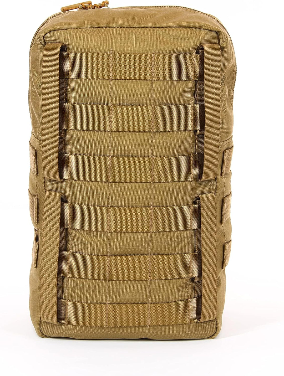 Zentauron Kampftasche 8 Liter Molle Tasche für Outdoor und Militär Rucksäcke mit Molle-System Tactic