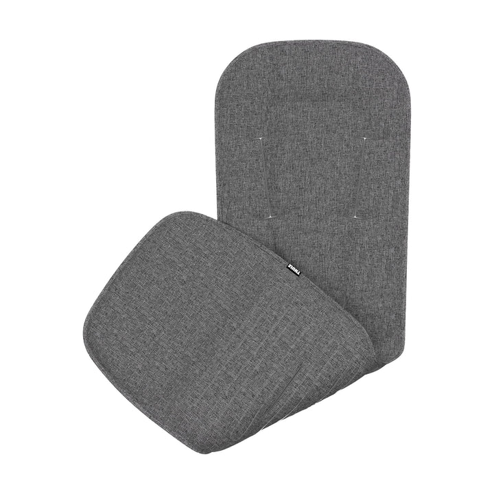 Thule Stroller Seat Liner Buggy-sitzauflage Gray Melange One-Size One-Size Gray Melange, One-Size Gr