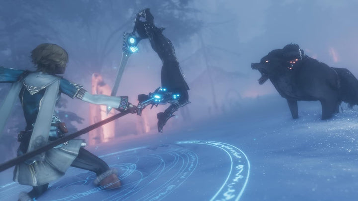 Edge of Eternity (PS5)