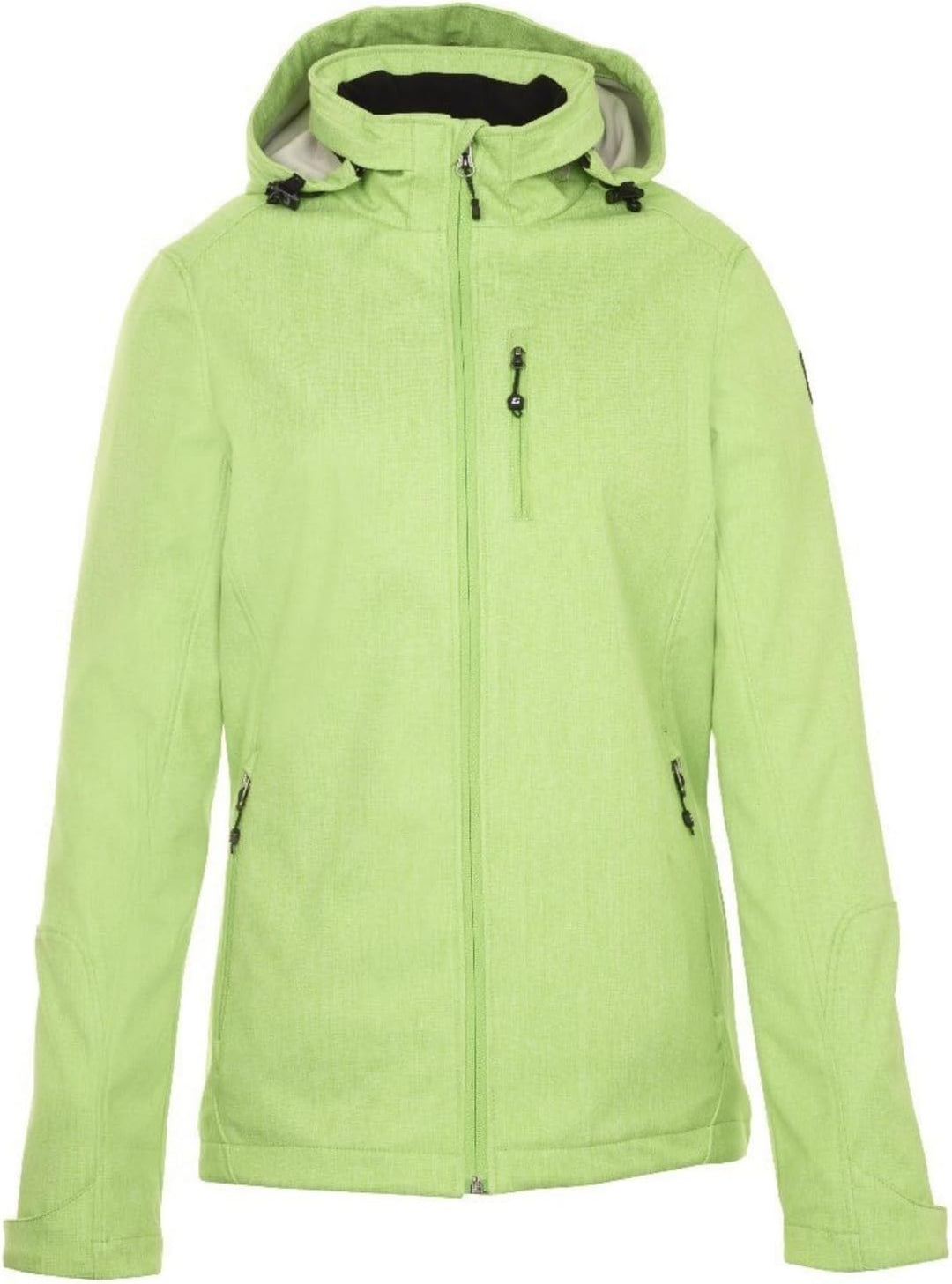 Killtec Kiku Softshelljacke für Damen Grün 42, Grün 42