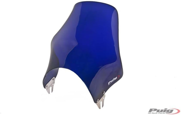 Puig 2133A Windschutzscheibe modell Naked Hornet 600 03-05 Blau, Blau