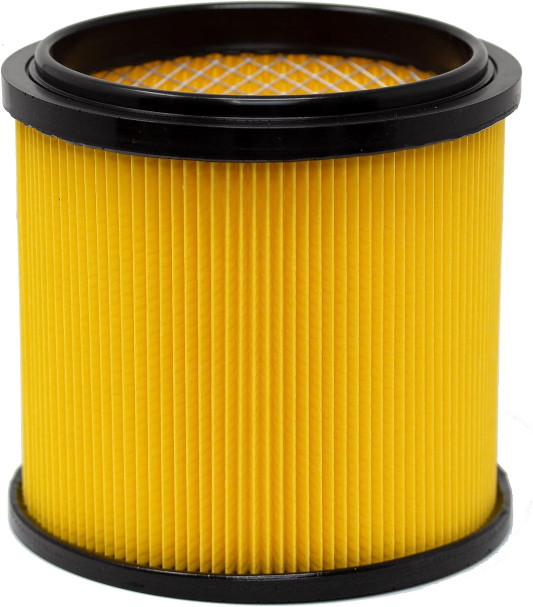 Rundfilter Faltenfilter Lamellenfilter Ersatz-Filter passend für Aqua Vac Nass Trockensauger Nassfil