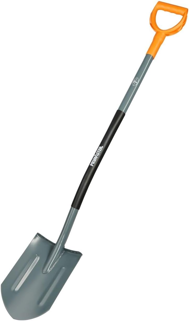 Primaster Gärtnerspaten spitz 28 x 19 cm Gärtnerspaten
