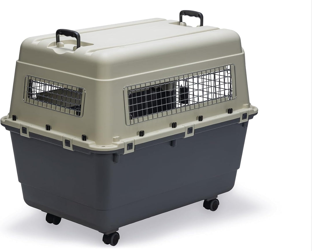 Karlie Flugzeugbox Nomad L: 90 cm B: 60 cm H: 68 cm XL < 38,00 kg Frontloader L 91 x B 60 x H 74 cm,