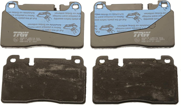 Lucas Motoren gdb1974â Pad Set, Scheibenbremse