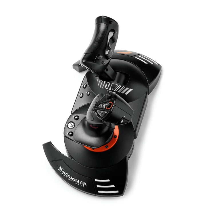 Thrustmaster T.Flight Hotas Neo Ace Combat 8 Flight Stick für Xbox &amp; PC | Offizielle Ace-Combat-8-Li