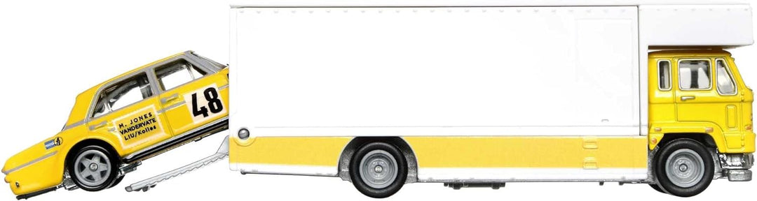 Hot Wheels Mod Sdos Transportwagen