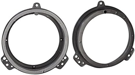 Hertz Lautsprecher 440W 16,5cm X165 Koax incl Einbauset für Mercedes E-Klasse W211 Limo ab 2003