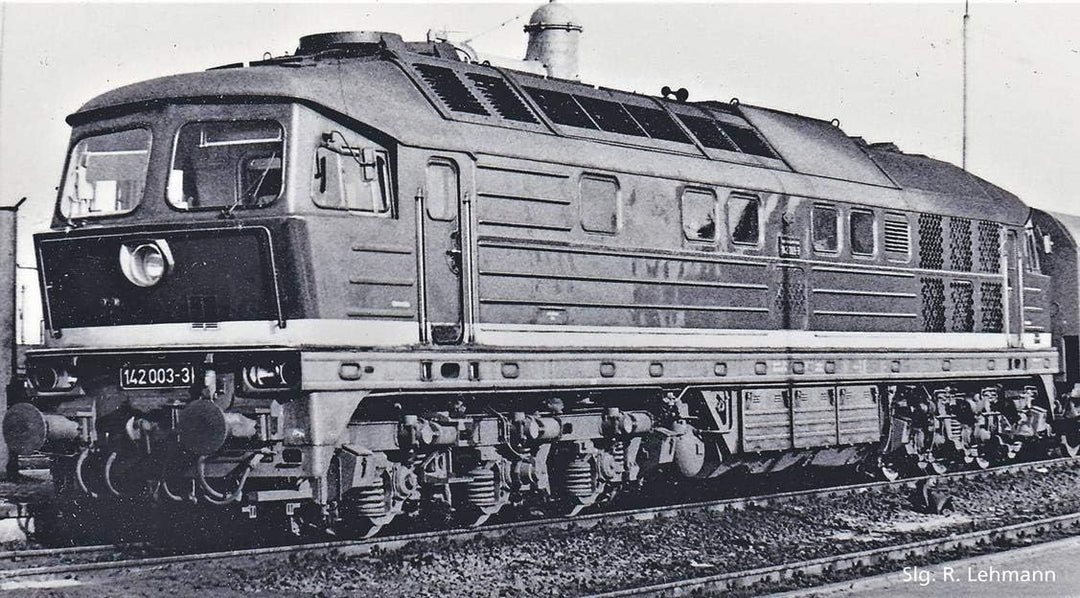 Piko H0 52773 H0 Diesellok BR 142 der DR