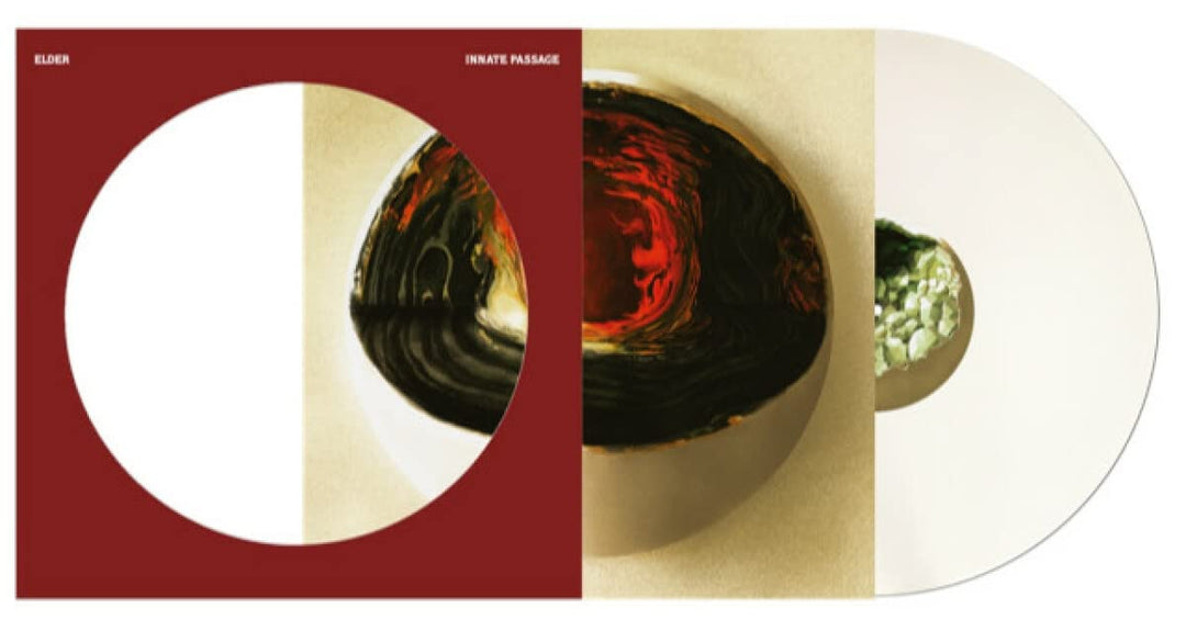 Innate Passage (Deluxe Sleeve, Vinyl