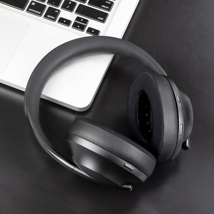 SOULWIT Kühlgel Ersatzpolster Ersatz Ohrpolster für Bose 700 (NC700 NC 700) Noise Cancelling Kopfhör