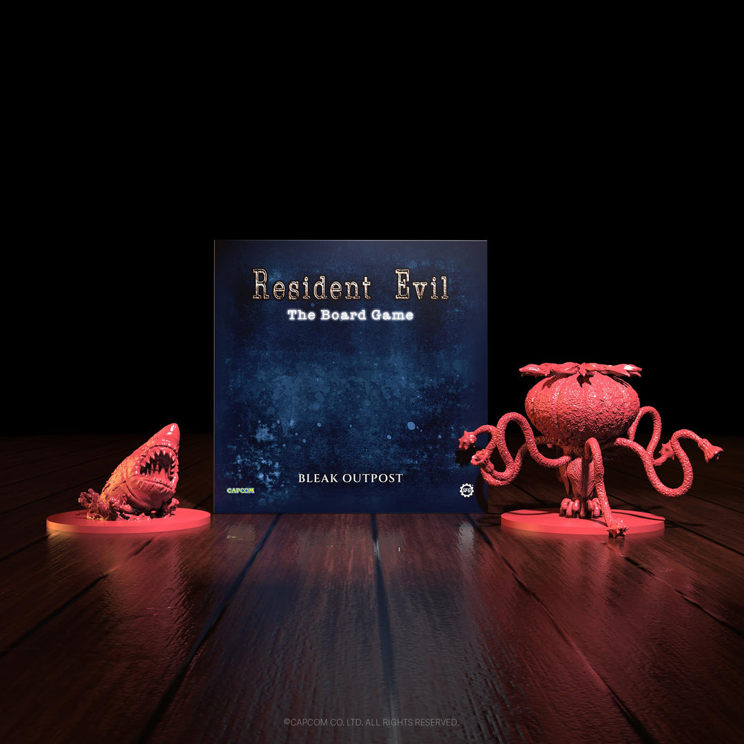 Resident Evil: Der düstere Aussenposten