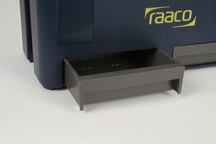 raaco 136600 Werkz-Koffer Werkzeugkoffer Compact 47, dunkelblau