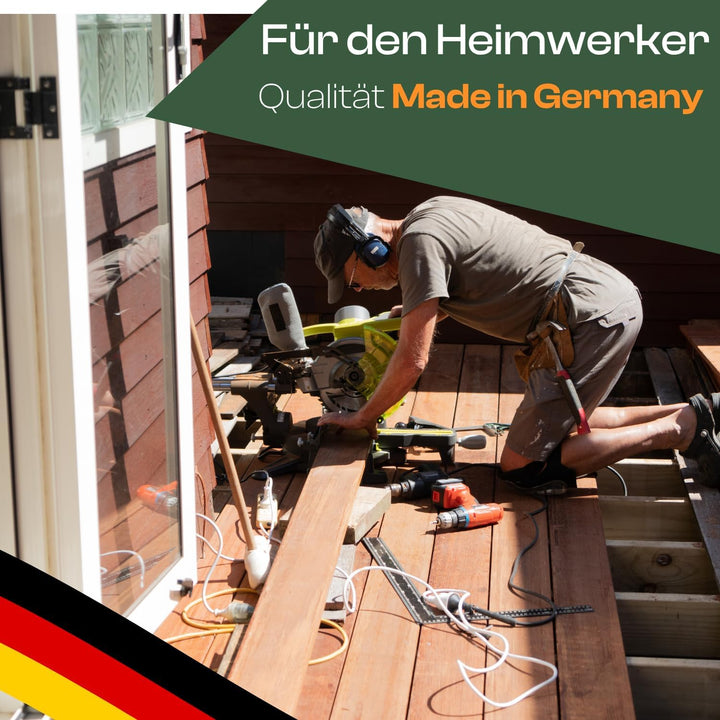 netbote24 CEE Starkstromkabel Verlängerungskabel 16A 400V Pur-Leitung H07BQ-F 5g2,5 Aussen 30m, 30m