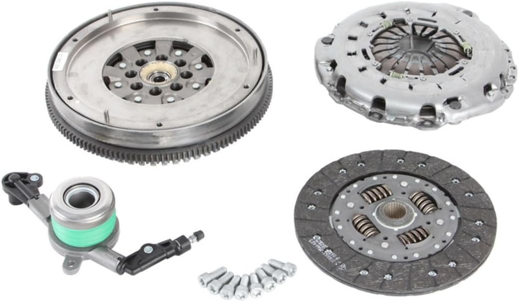 LuK 600 0060 00 Kupplungssatz