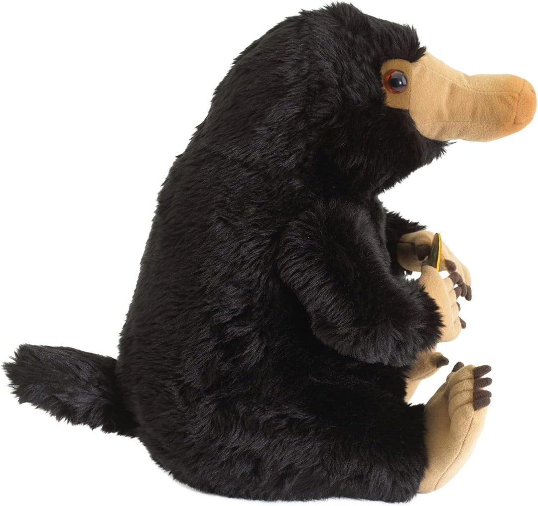 The Noble Collection Fantastic Beasts Niffler Collector's Plush - Officially Licensed 13in (33cm) Pl