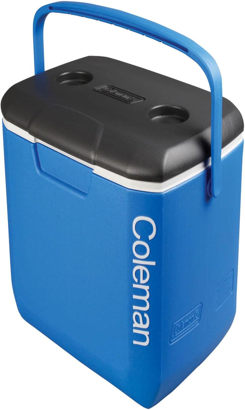 Coleman Cool Box 30QT Performance Cooler, 28 Liter Fassungsvermögen, grosse Hochleistungs-Kühlbox, E