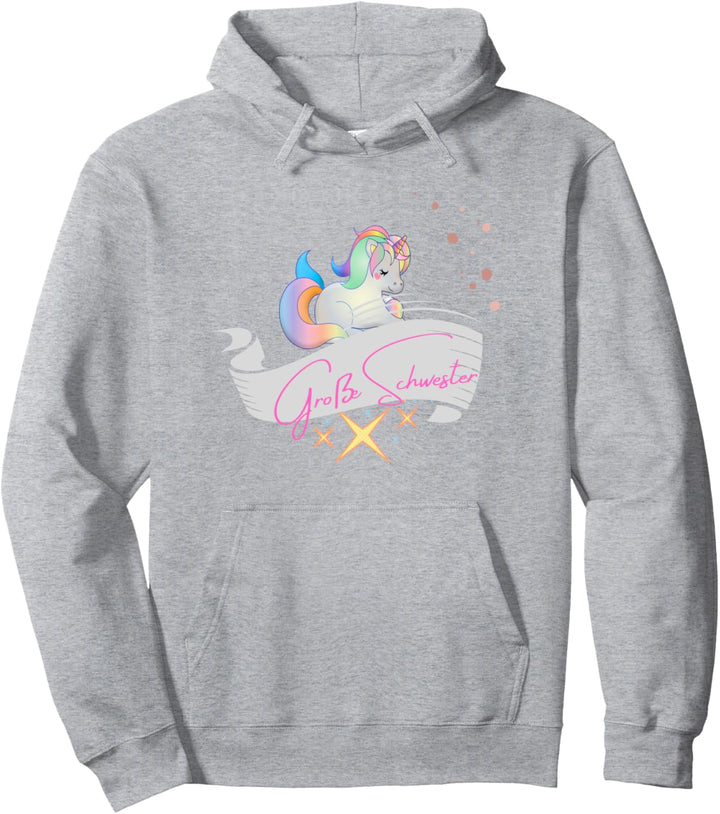 So sieht die beste Schwester der Welt aus Beste Schwester Pullover Hoodie