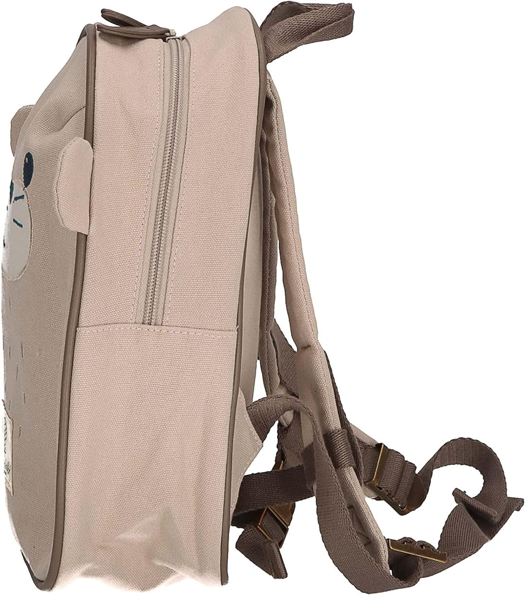 Sterntaler Kinder Unisex Kindergarten Rucksack Otter Otti beige - Kinderrucksack, Kindergartenrucksa