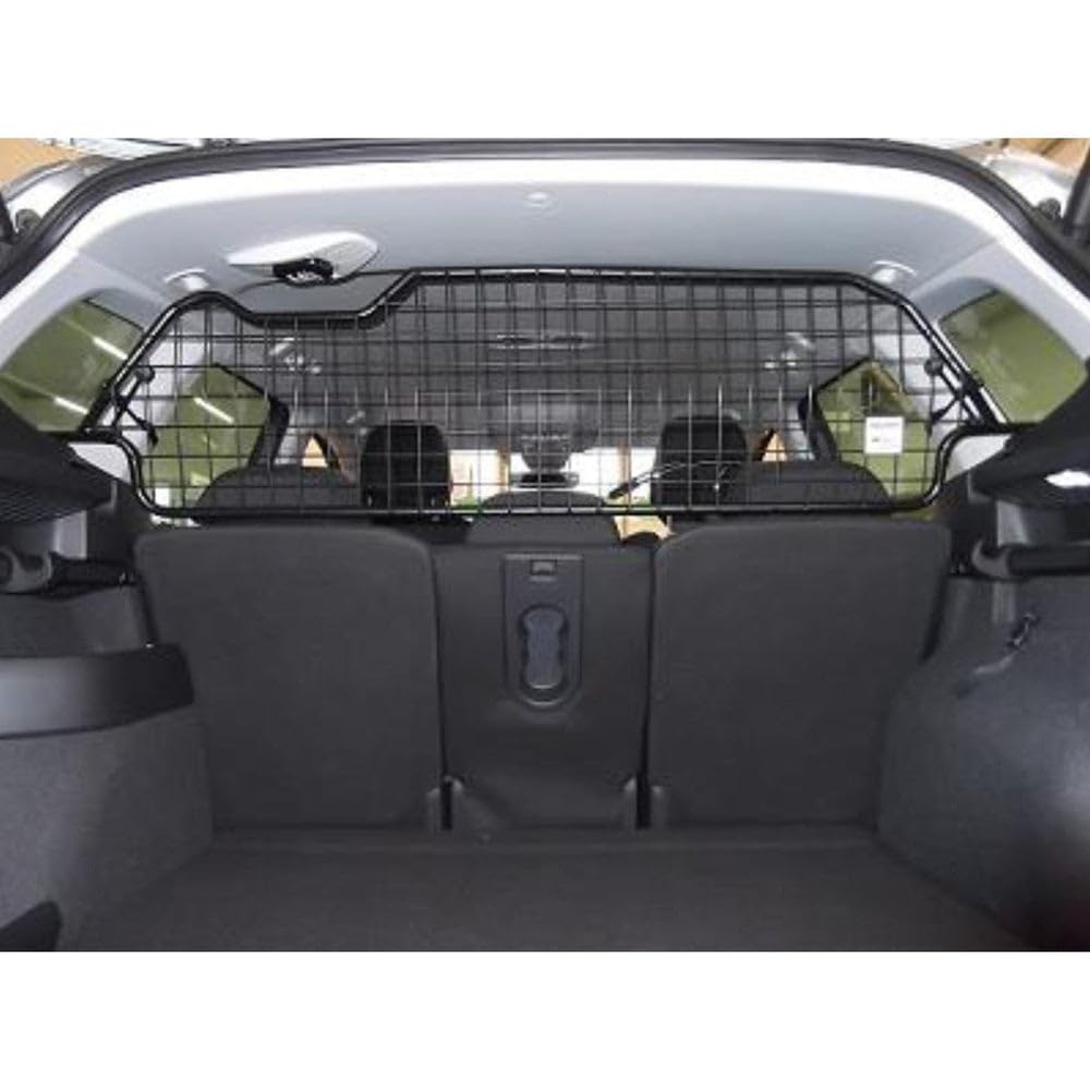 Kleinmetall 20300115 Masterline Hundegitter geeignet für Skoda Karoq ab Bj. 2017