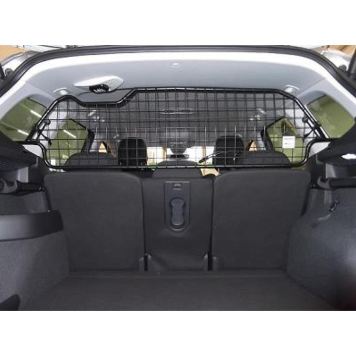 Kleinmetall 20300115 Masterline Hundegitter geeignet für Skoda Karoq ab Bj. 2017