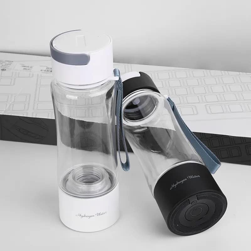 Hydrogen-1® Wasserstoff Original Wasser generator 400ml Japanische SPE-membran Wasserstoff-Inhalatio